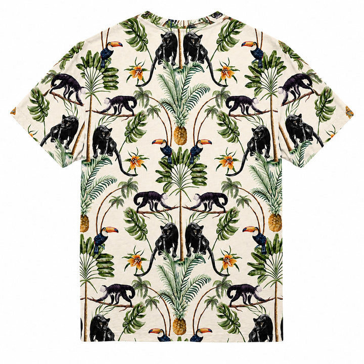Paradise Expedition * Cotton Printed Tee #69