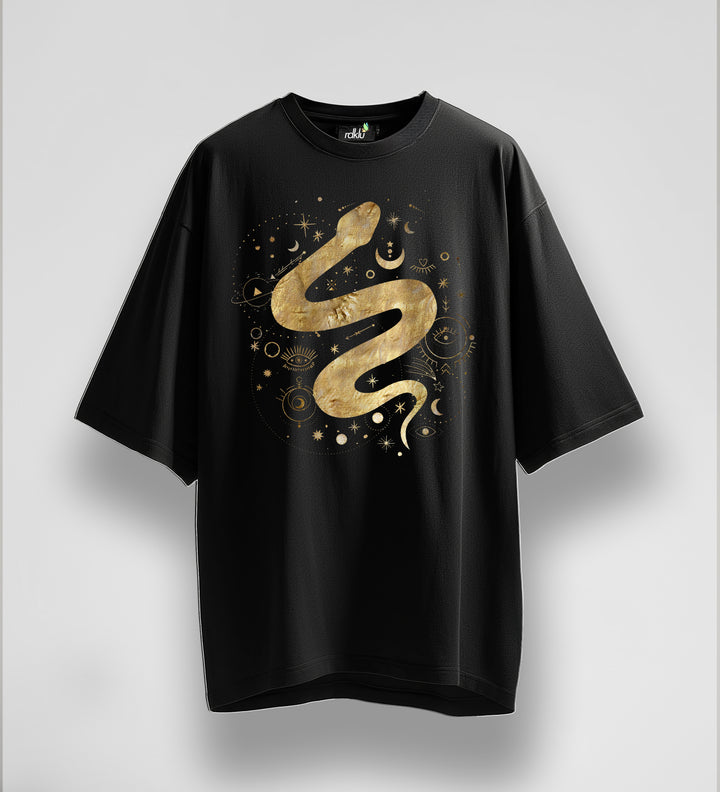 Astral - RDKLU PRINTED OVERSIZE TEE#83