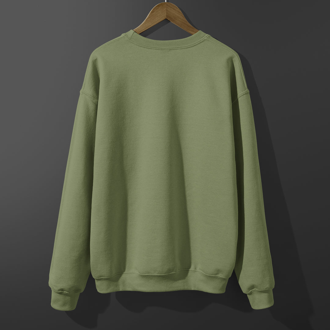 Unisex PRINTED Sweatshirt #12
