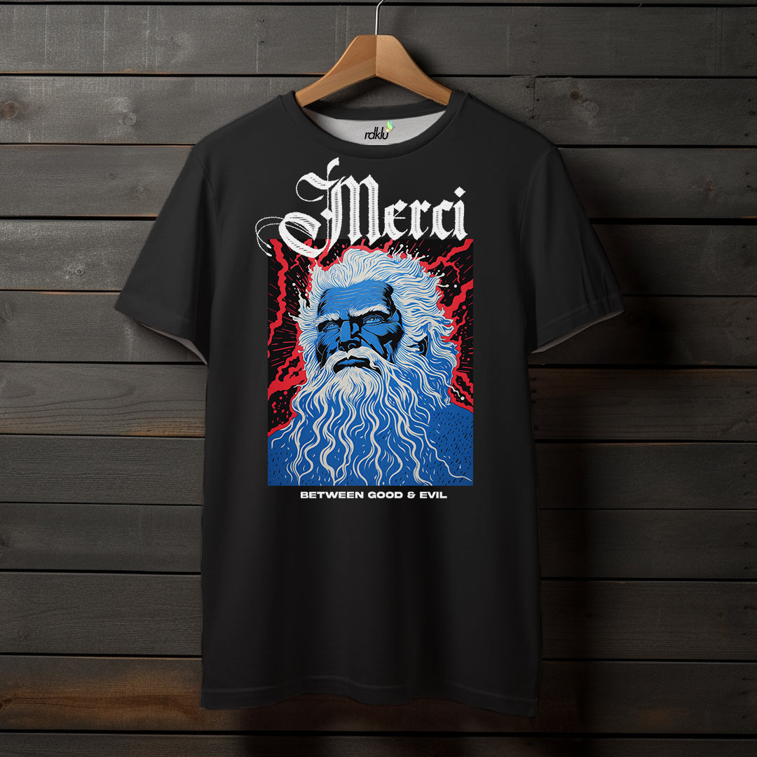 Men's Tees - OBSIDIAN * RDKL TEE#315