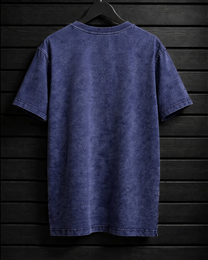 FLOW * WASHED OUT TEE#381