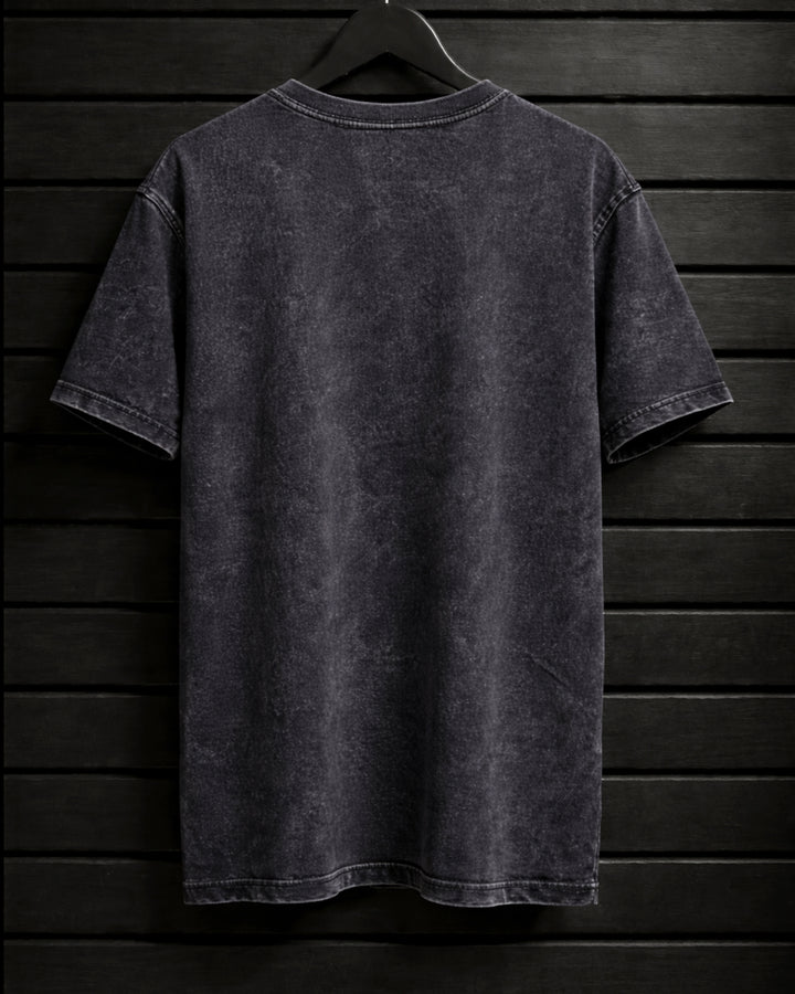 ALOHA * WASHED OUT TEE#382