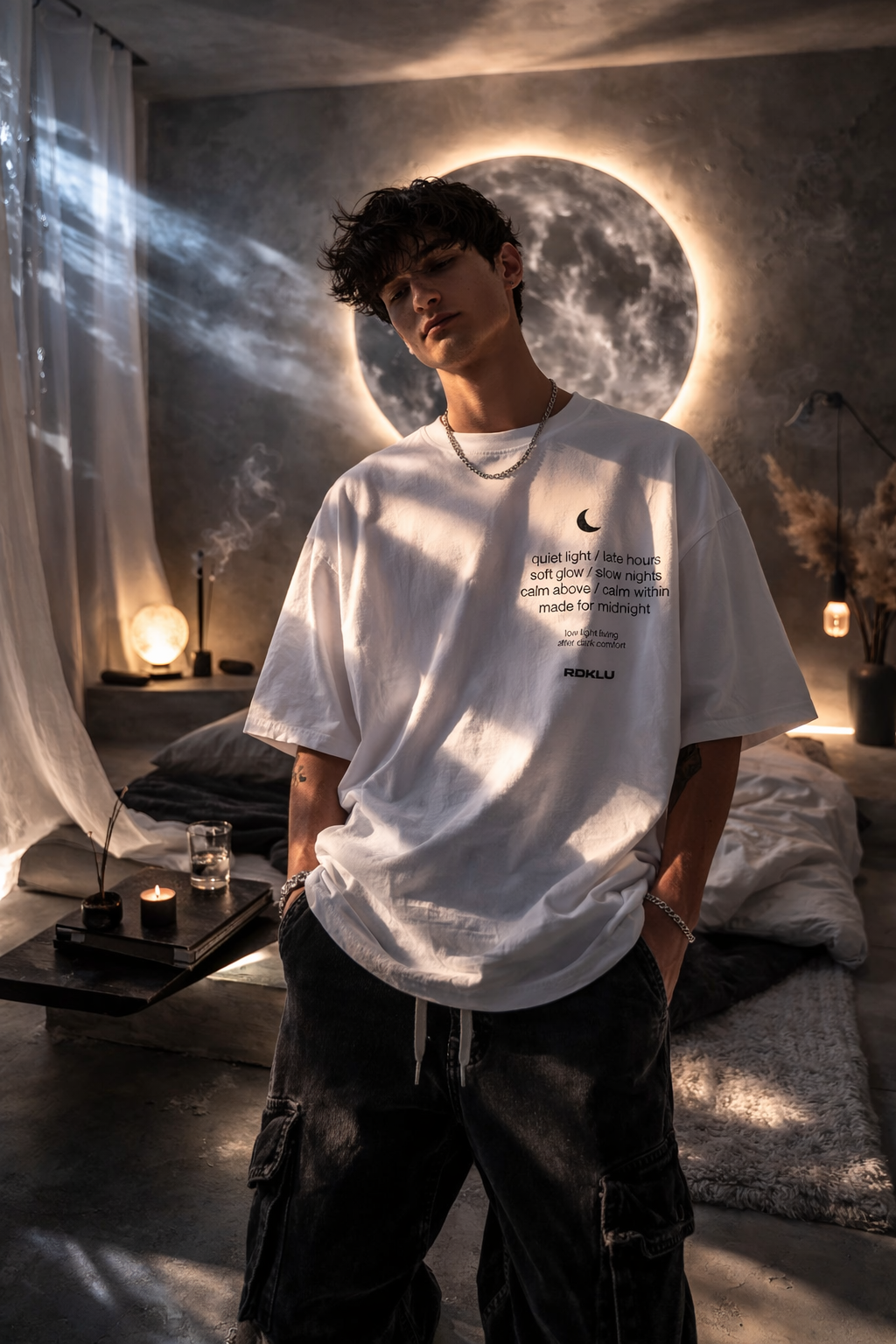 Velaris * Oversized Tee #45