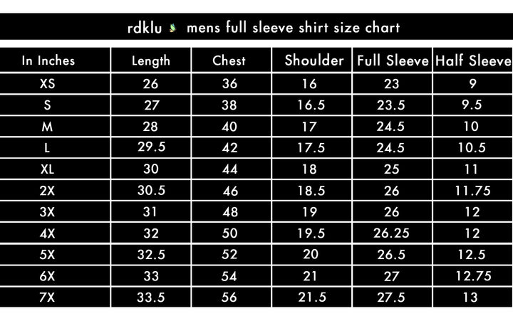 Prints - RDKLU  - Shirt For Men#394