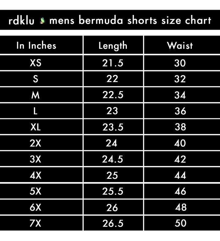 Bermuda Shorts M - RDKL-U BERMUDA SHORT#25