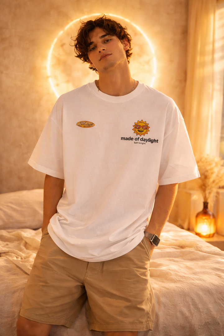 Solara * Oversized Tee #44