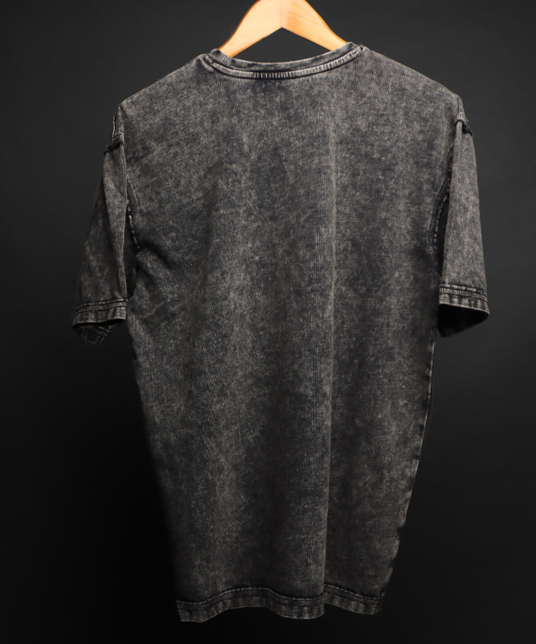 BHOOT KOLA * WASHED OUT PRINTED OVERSIZED TEE #13
