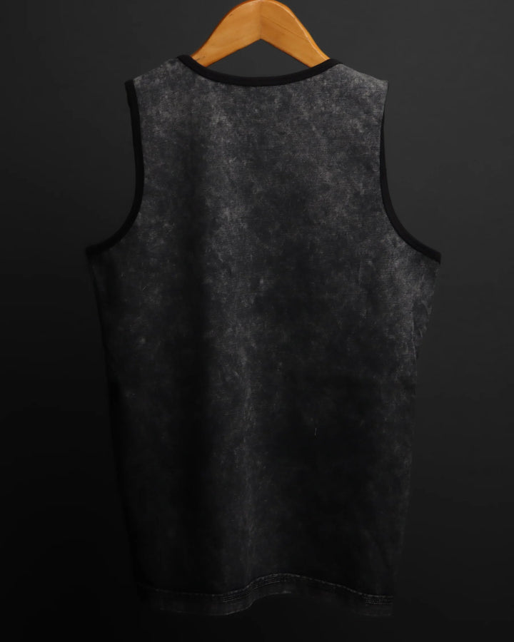 Fierce Cub * WASHED OUT PRINTED SANDO #48