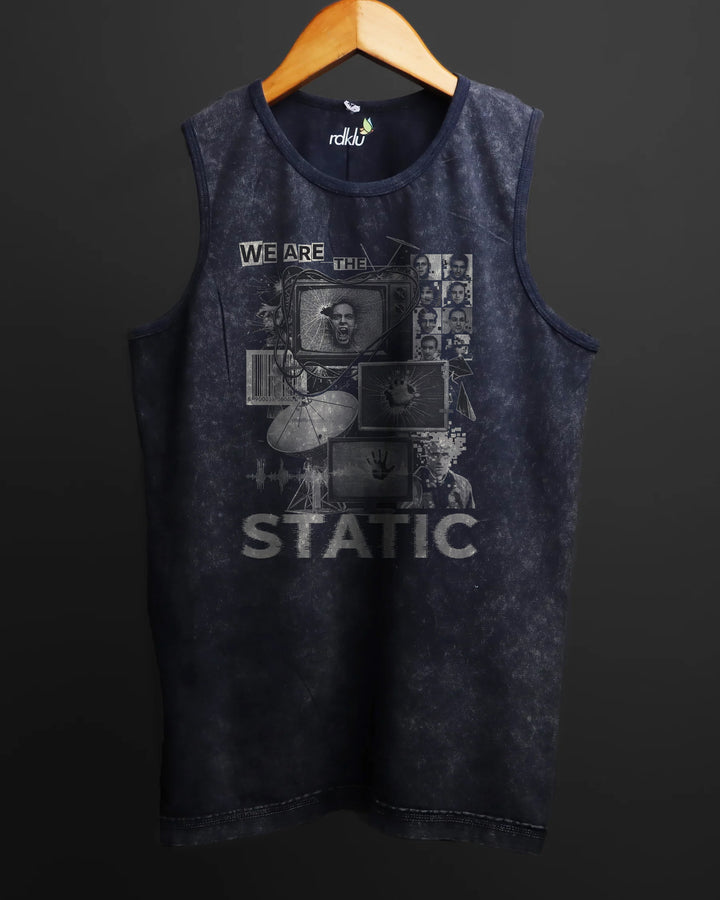 Dead Channel * WASHED OUT PRINTED SANDO #49
