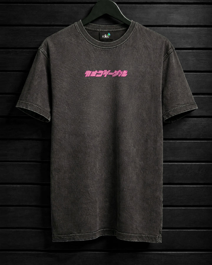 WASHED OUT TEE#385