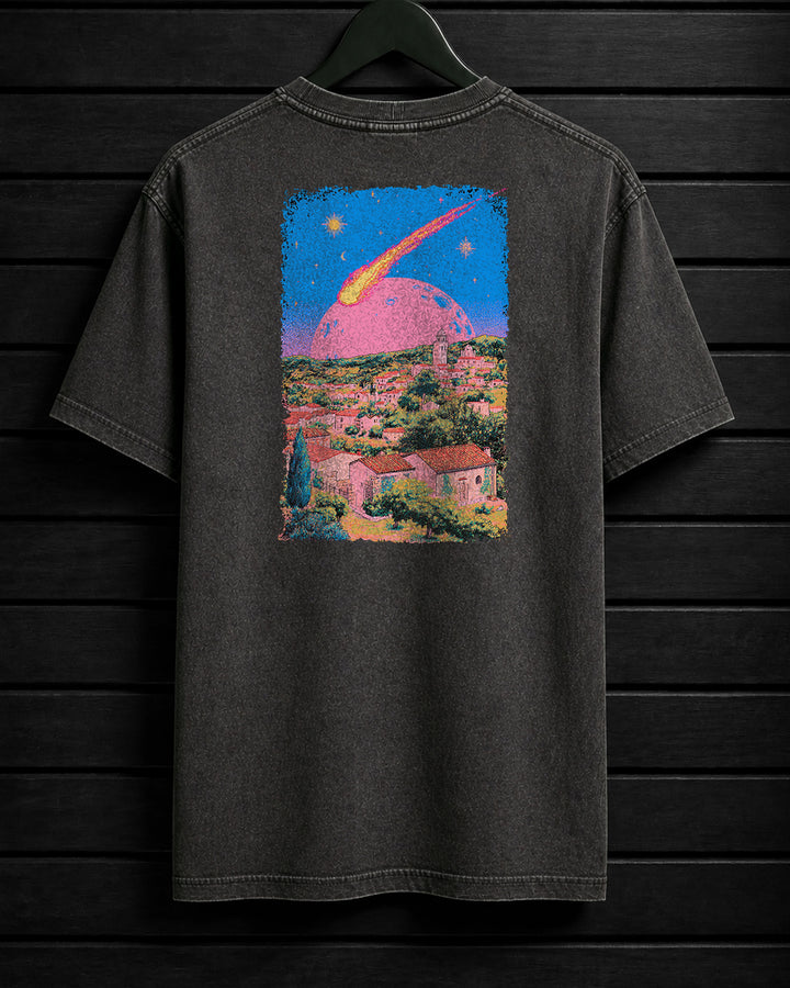 WASHED OUT TEE#385