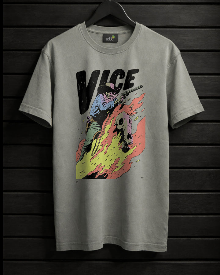 WASHED OUT TEE#387