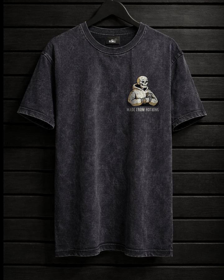 WASHED OUT TEE#386