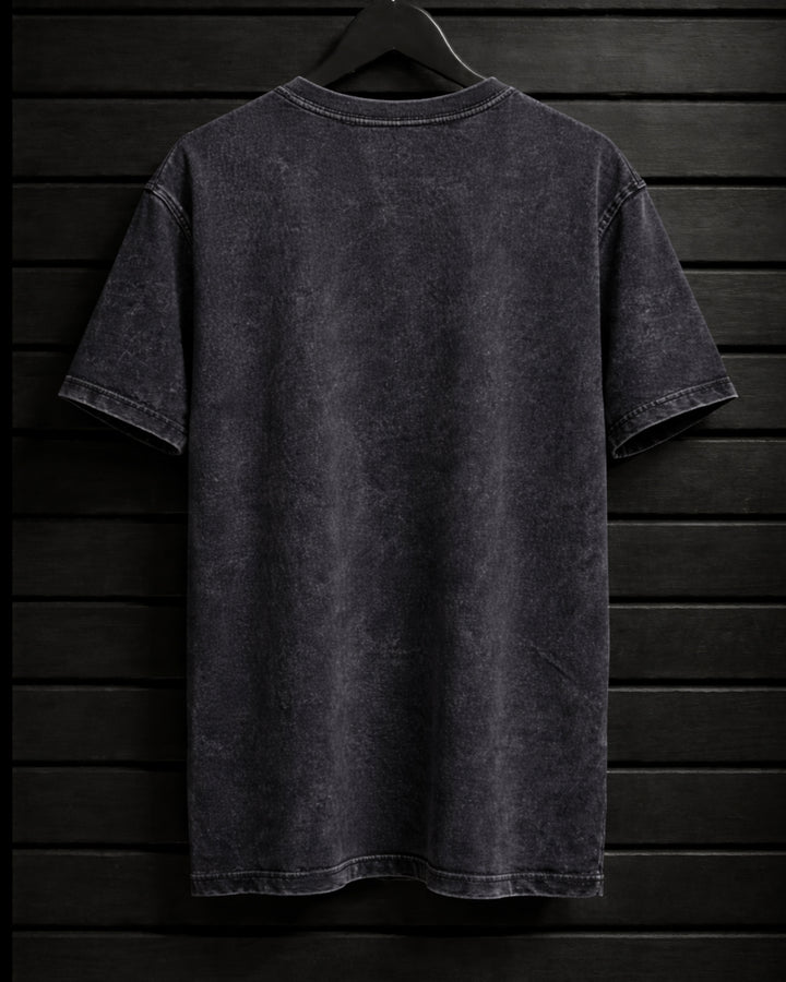 WASHED OUT TEE#386