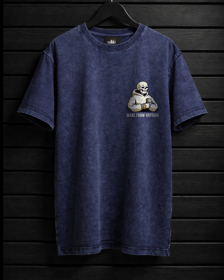 WASHED OUT TEE#389