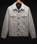 Arctic Ash Trucker Jacket #169