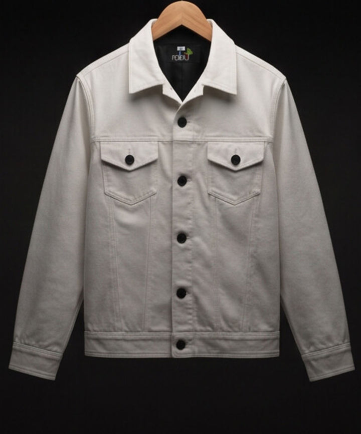 Arctic Ash Trucker Jacket #169