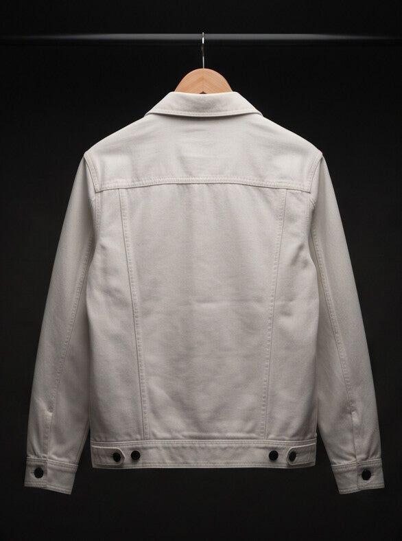 Arctic Ash Trucker Jacket #169