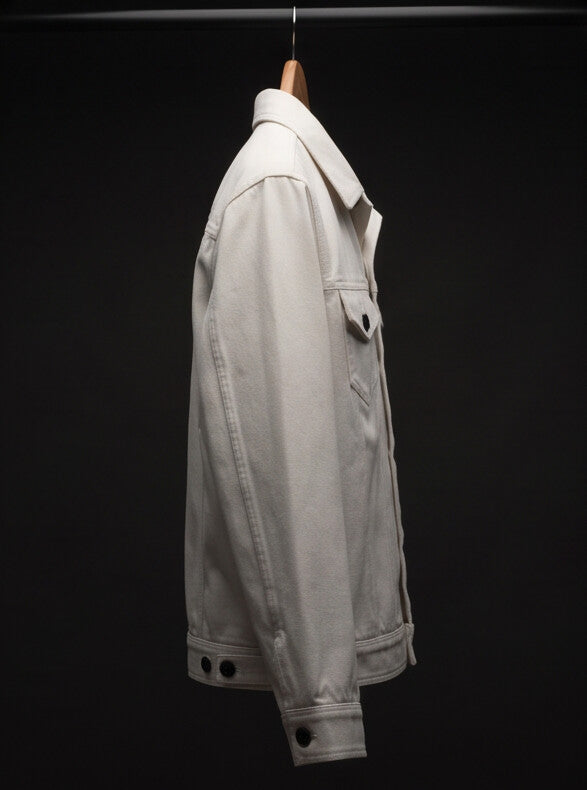 Arctic Ash Trucker Jacket #169