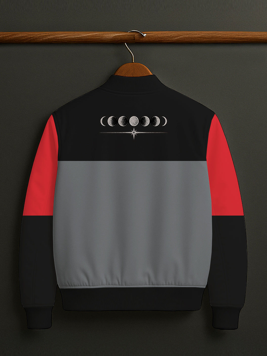 Beyond Self* Bomber Jacket - RDKLU#66