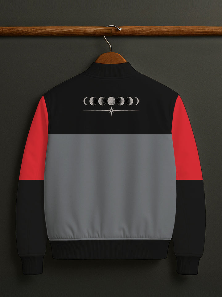 Beyond Self* Bomber Jacket - RDKLU#66