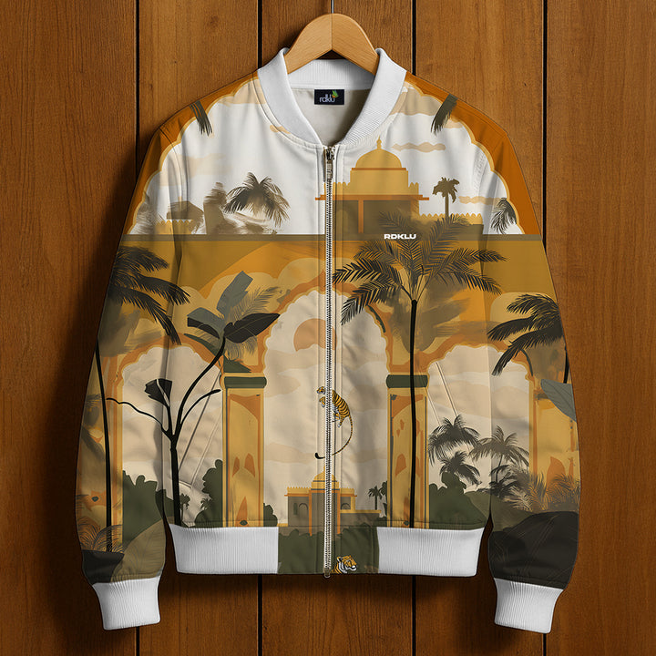 Mens Bomber Jacket - RDKLU#61