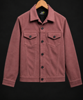 Dust Rose Trucker Jacket #173