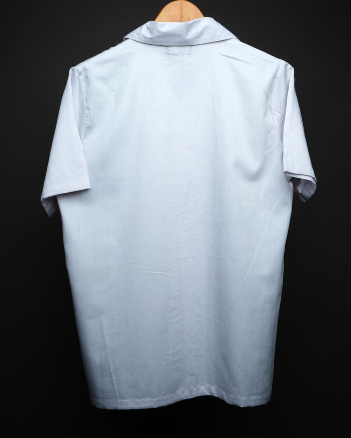 Heritage Paradise * Printed Cuban Collar Shirt #186