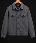 Steel Smoke Trucker Jacket #171