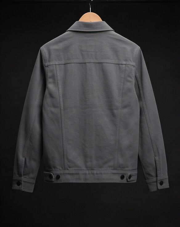 Steel Smoke Trucker Jacket #171