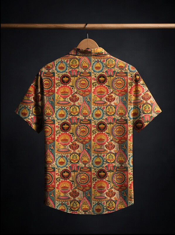 Jagmag* printed shirt #190