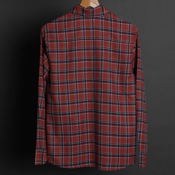 RDKLU * Flannel Shirt For Men#633
