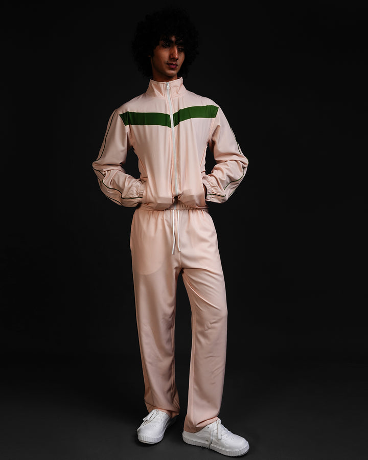 Retro Sprint* Printed Tracksuit #1