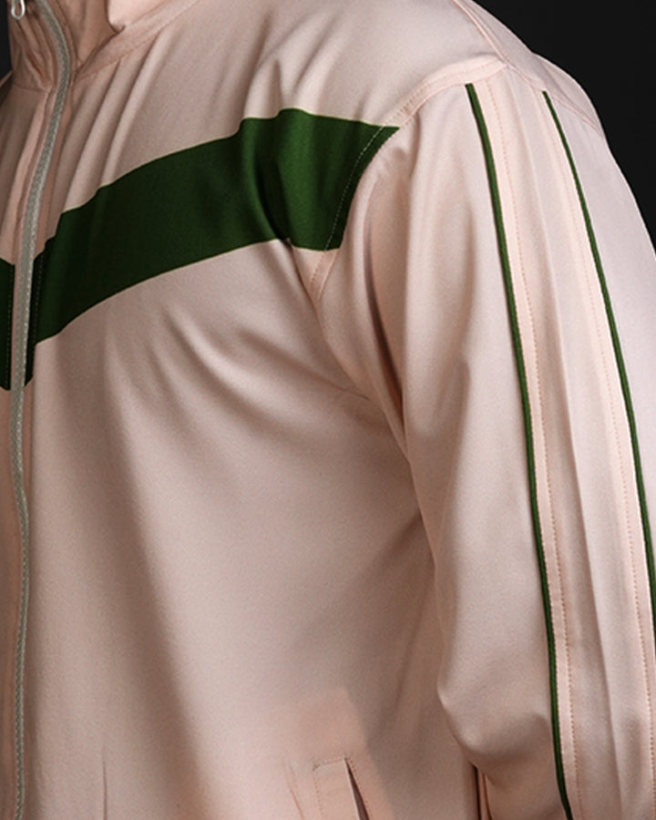 Retro Sprint* Printed Tracksuit #1