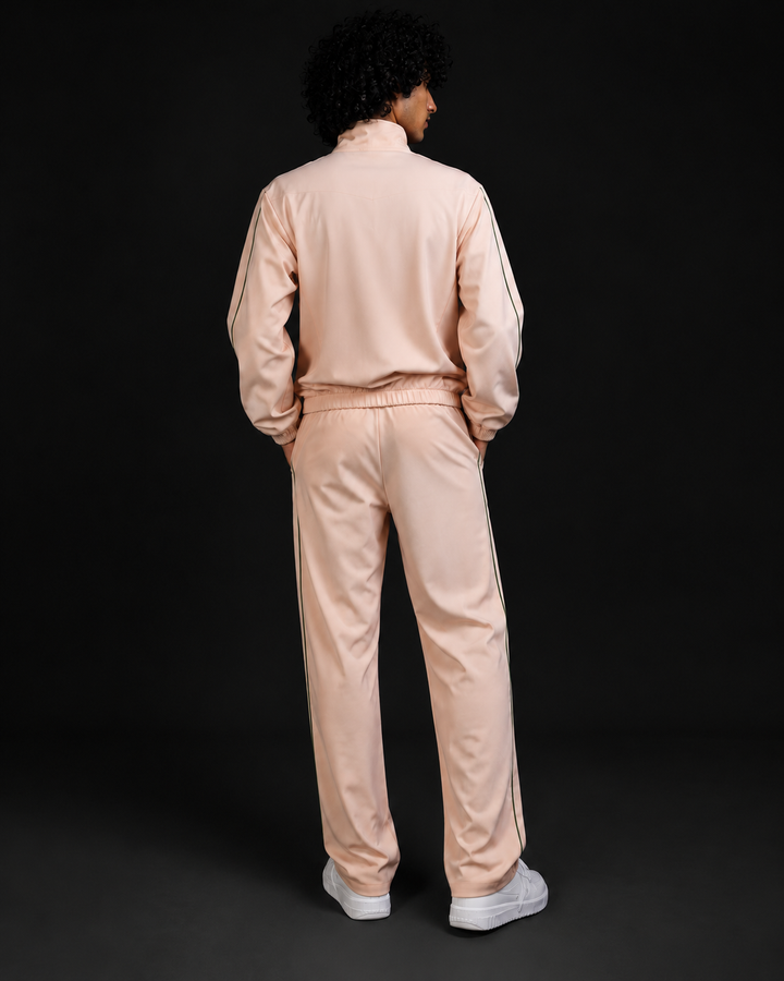 Retro Sprint* Printed Tracksuit #1