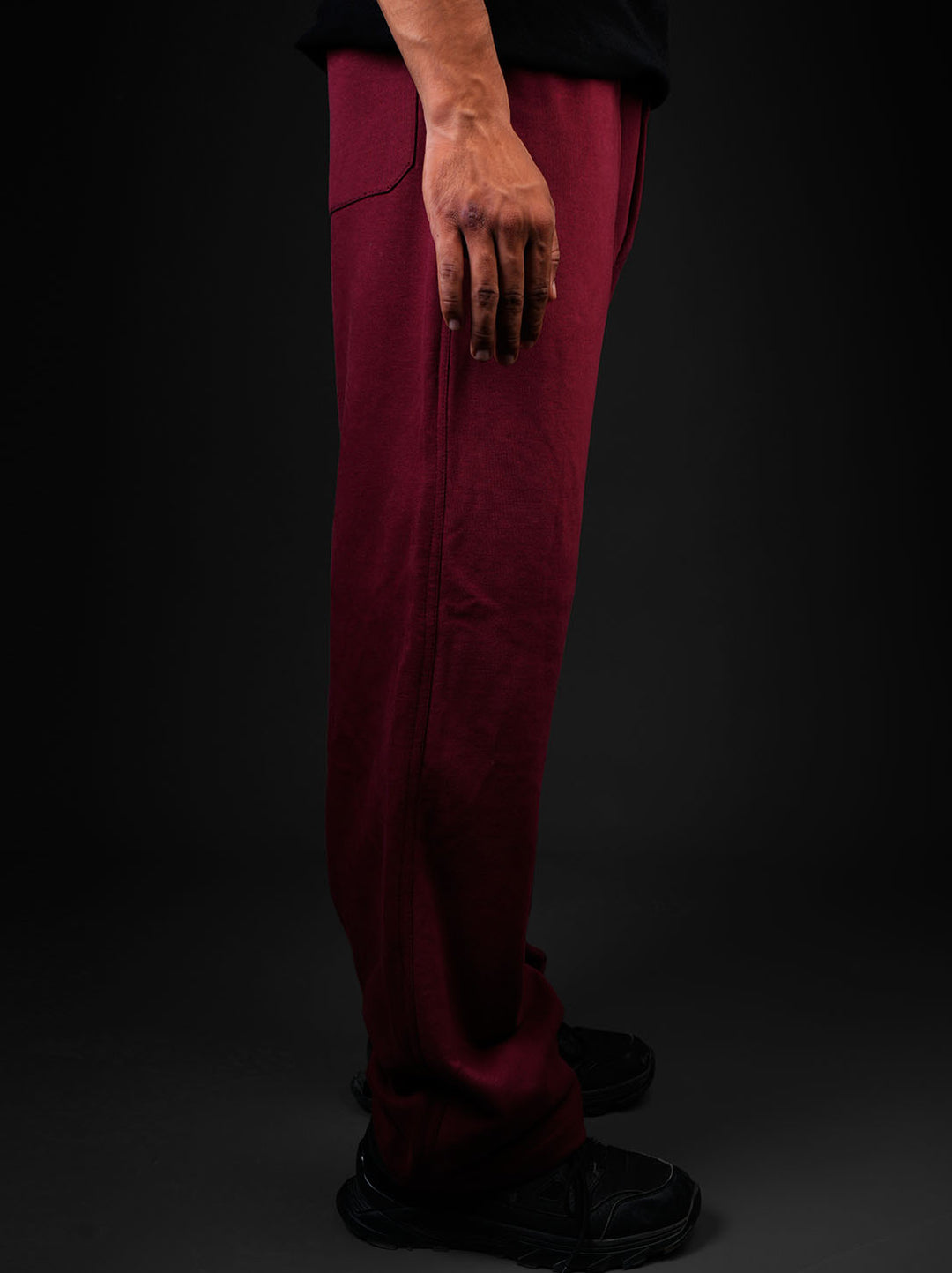 ROSEMARY* WIDE LEG JOGGER #62