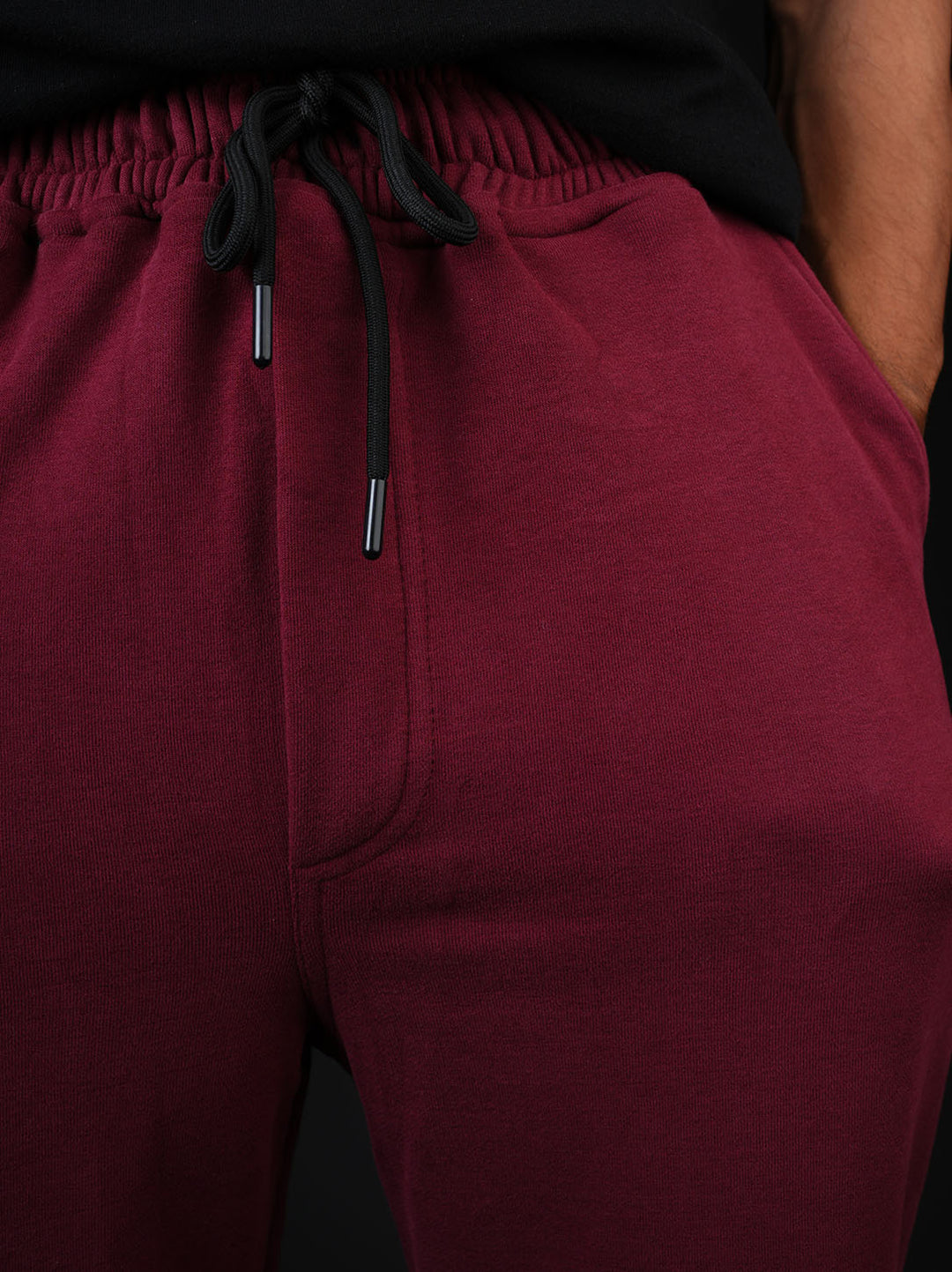 ROSEMARY* WIDE LEG JOGGER #62