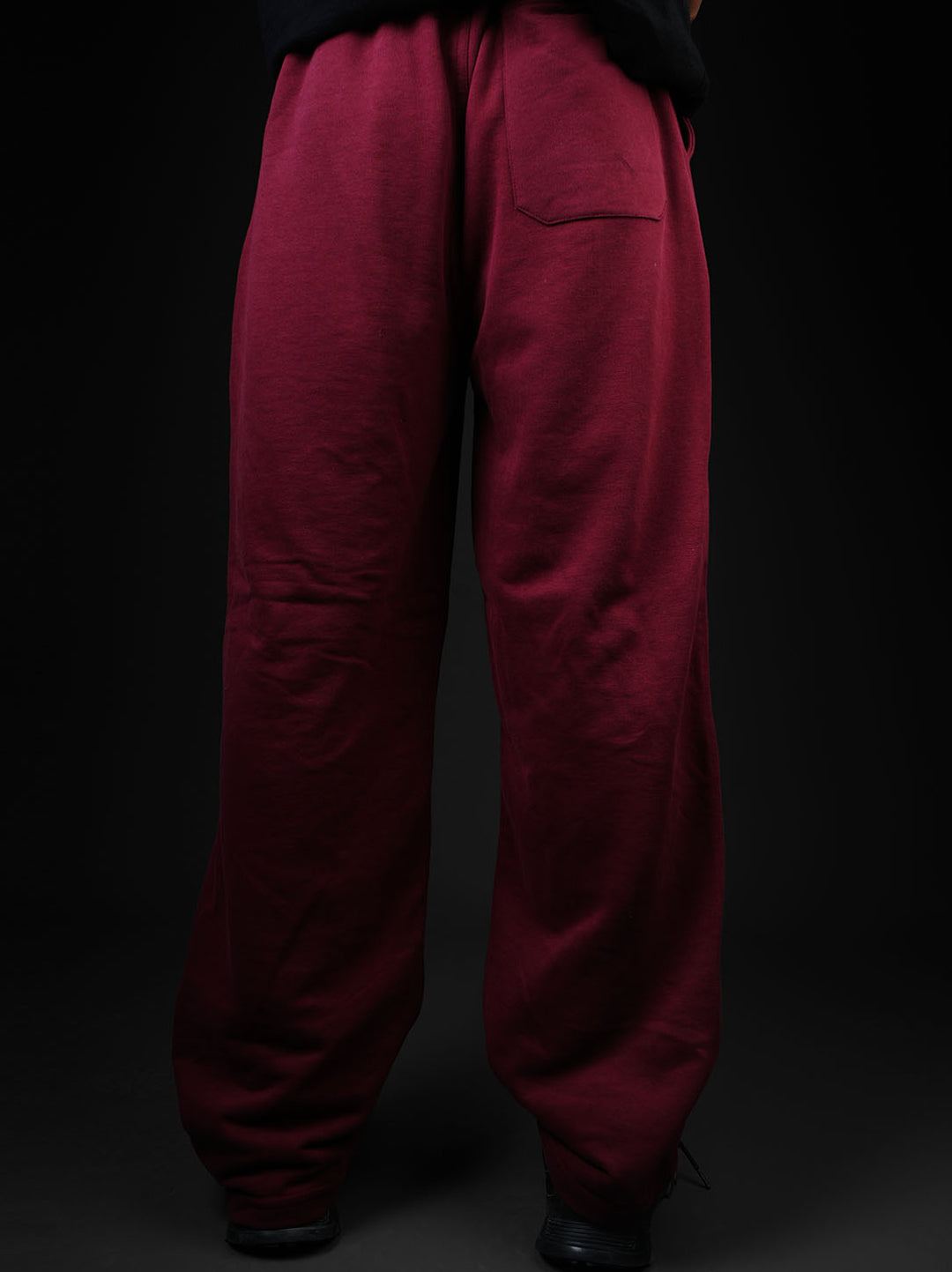 ROSEMARY* WIDE LEG JOGGER #62