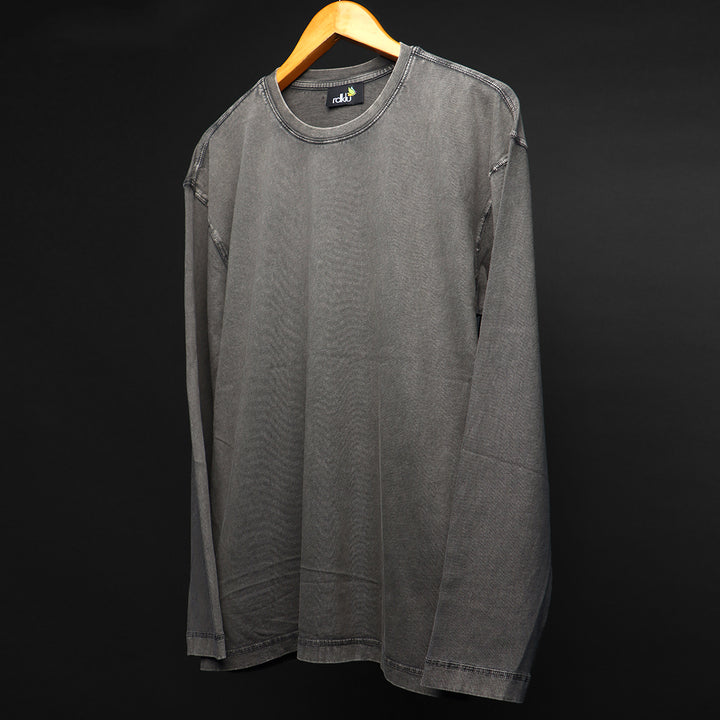 IRON FADE - STONE WASH * HEAVY GSM SWEATSHIRT #21