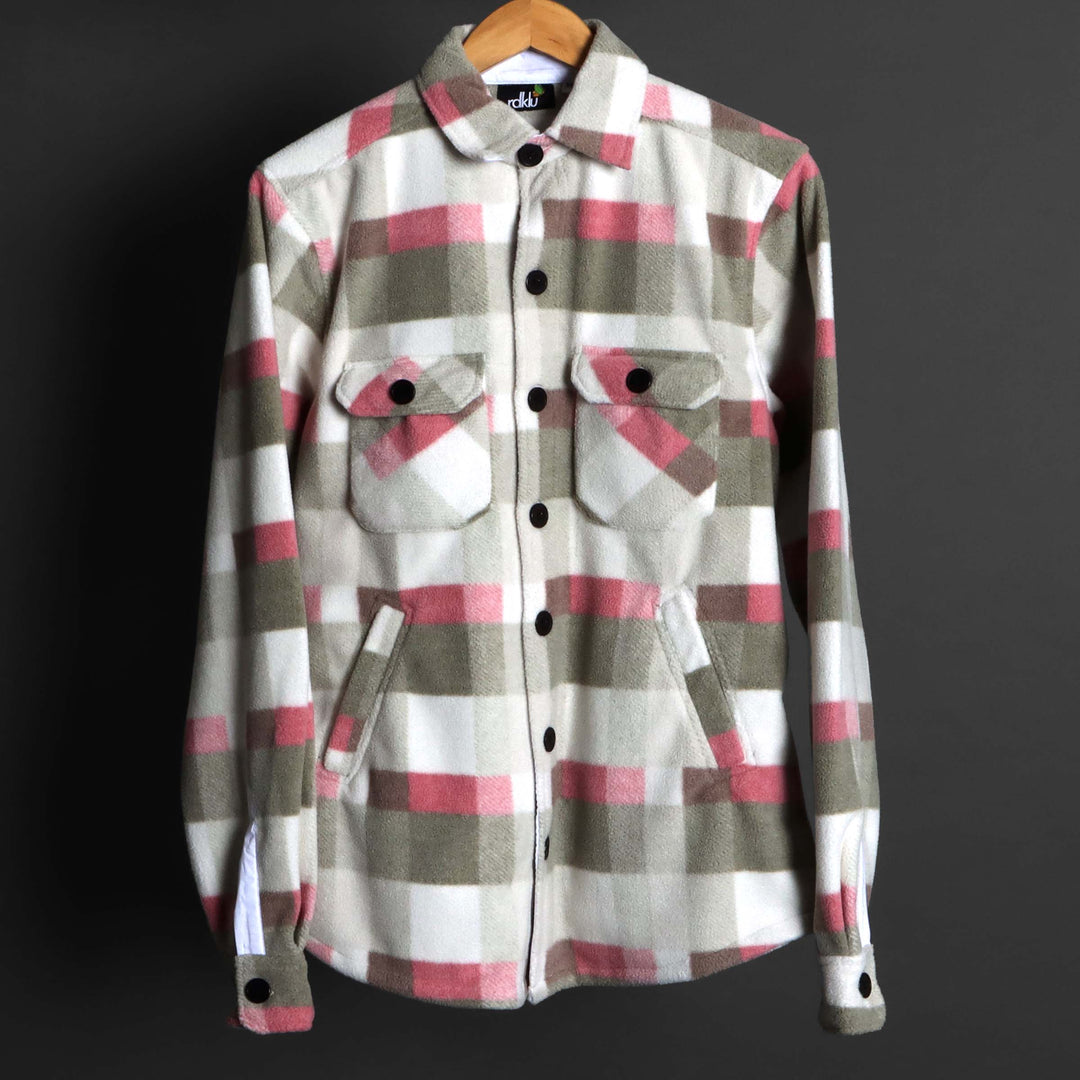 Shirt Jacket Men#4