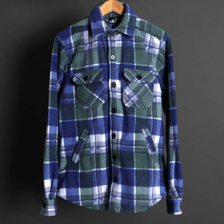 Shirt Jacket Men#3