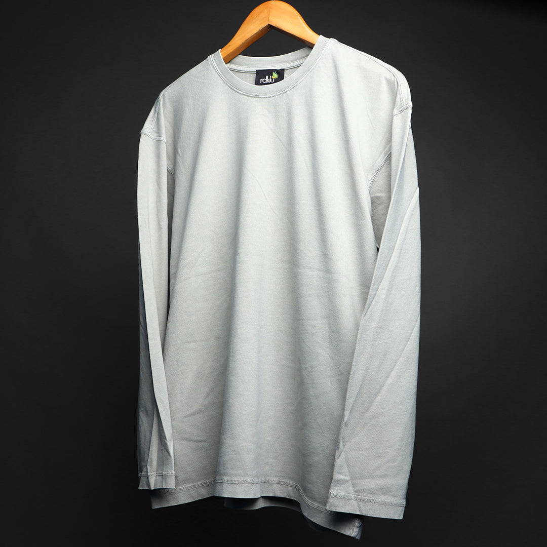 FROST WASH - STONE WASH * HEAVY GSM SWEATSHIRT #22