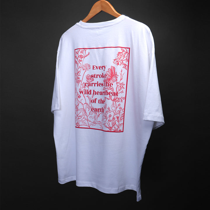 Botanica - PUFF PRINT Tee #61