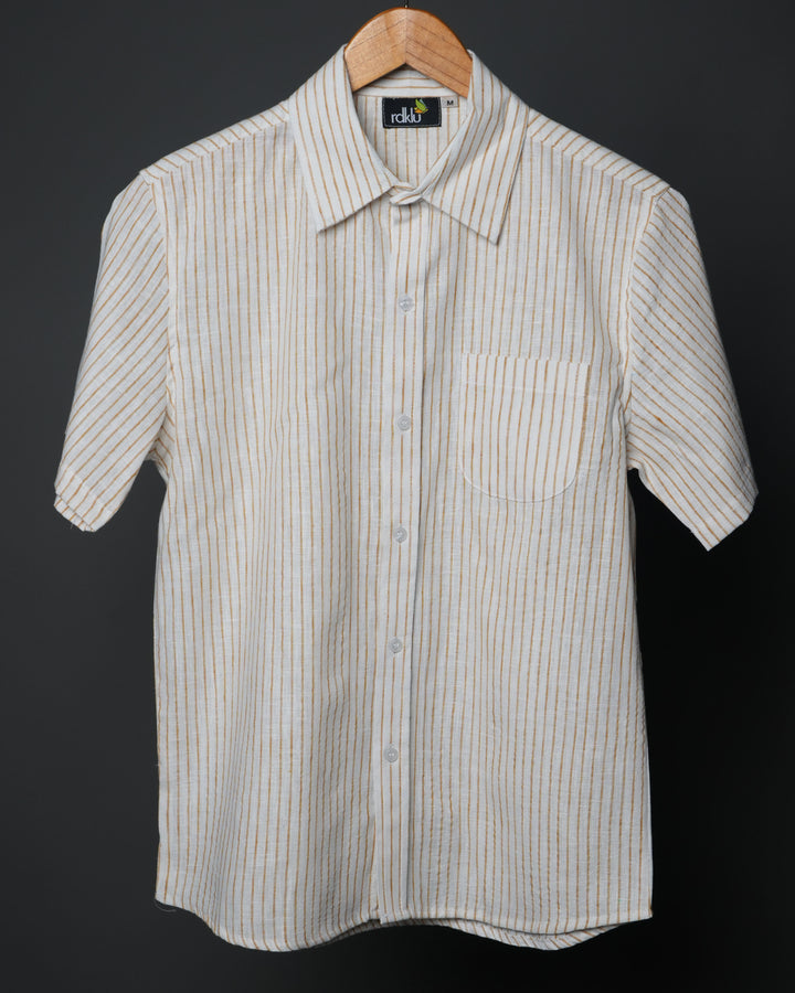 Sandline* Striped Shirt #43