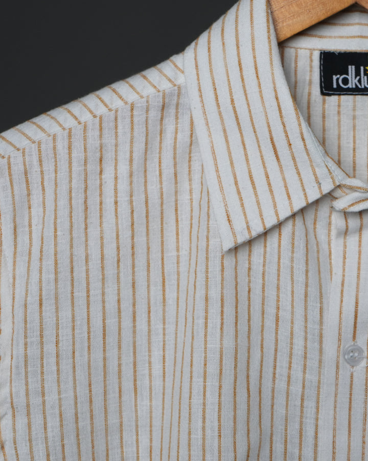 Sandline* Striped Shirt #43