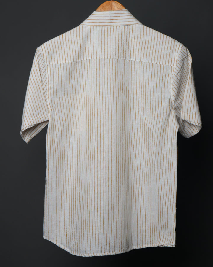 Sandline* Striped Shirt #43