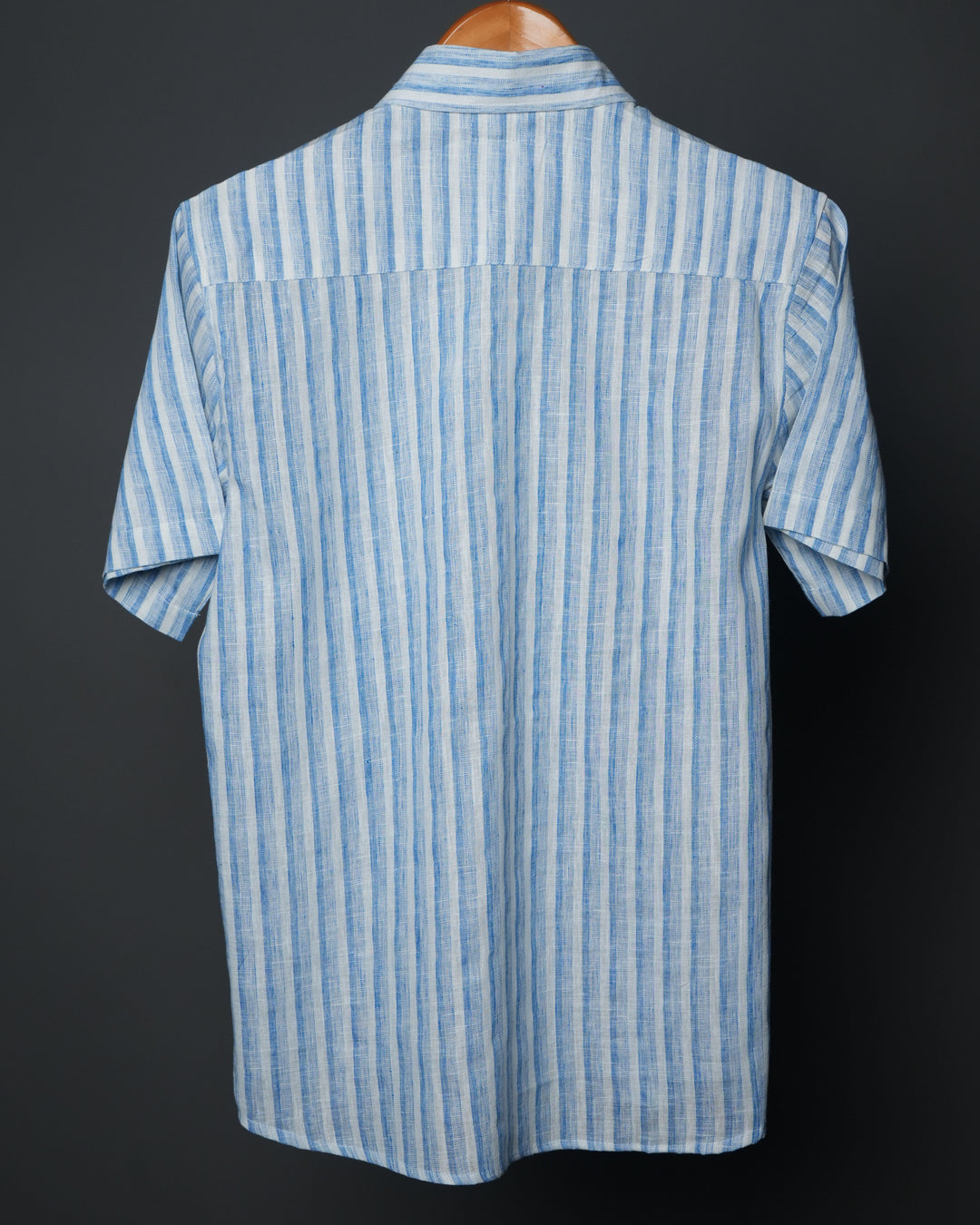 Skyline* Striped Shirt #44