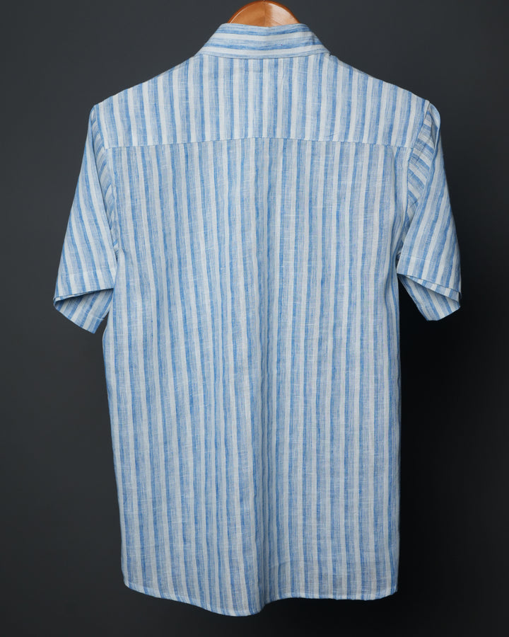 Skyline* Striped Shirt #44