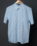 Skyline* Striped Shirt #44