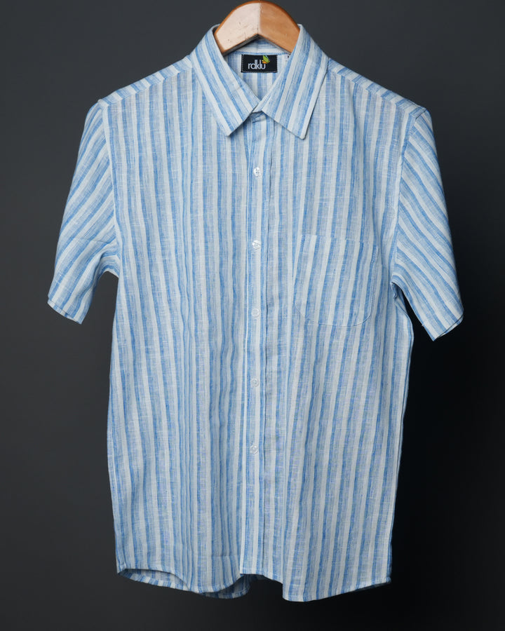 Skyline* Striped Shirt #44